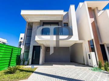 Casa · 151m² · 3 Quartos · 2 Vagas · Casa com o melhor projeto no Paysage Vivendas do Parque. 3 suites R$ 1.198.000
