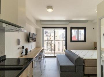 Apartamento · 27m² · 1 Quarto · Apartamento à Venda - Santa Cecília, 1 Quarto, 27 m2