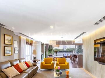 1 · Cobertura com 528 m², 4 quartos sendo 4 suítes à venda no bairro Vila Nova Conceição.