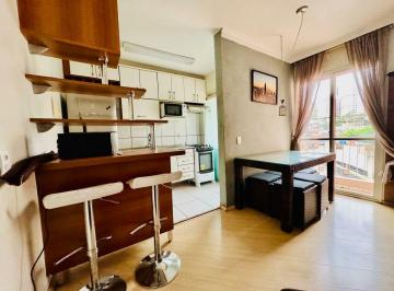 Apartamento · 50m² · 2 Quartos · 1 Vaga · APARTAMENTO REFORMADO HÁ 800 METROS DO SHOPPING INTERLAGOS!