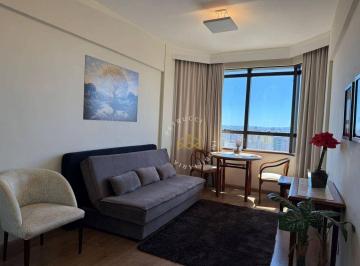 726ff949045e37ce35ec62997a6740218dff1be9 · Apartamento para alugar, 47 m² por R$ 3.597,00/mês - Centro - Campinas/SP