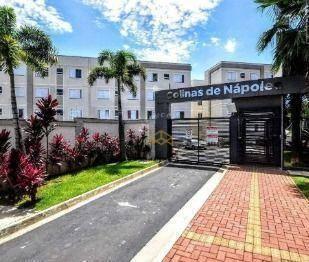 39bb338f4c2ef213e3badc85ba2a52c8af11f7bb · APARTAMENTO COM 2 QUARTOS À VENDA, 46 M² NO JARDIM ESMERALDINA - CAMPINAS/SP