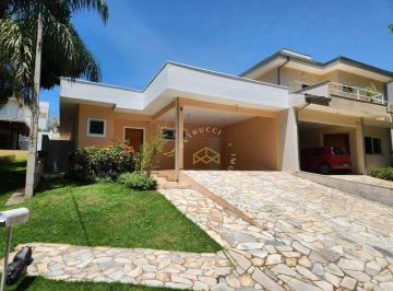 168aa32e40611aeabcc22f0aa07e66b29eec6eeb · CASA COM 3 QUARTOS  À VENDA, 163 M² NO RESIDENCIAL SANTA MARIA - VALINHOS/SP