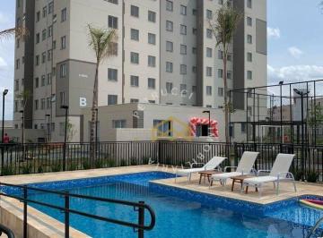 82c78366206567438c7f47f39a863f11dbb6ee17 · Apartamento com 2 dormitórios à venda, 45 m² por R$ 375.000,00 - Vila Monte Alegre - Paulínia/SP