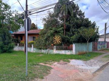 d7b5102fe2d4b7eb1e41afb05cdd86cd0561ad81 · Terreno à venda, 816 m² por R$ 1.200.000 - Fanny - Curitiba/PR