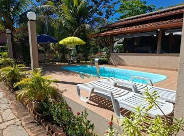 48914346f8ad6a72f0d93b9c9f0eba589173043e · Casa com 5 dormitórios à venda, 380 m² por R$ 998.000,00 - Condomínio Recanto das Palmeiras - Lagoa 