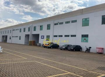 ee695404c318714e7c0ed41d5b849c3446405d0a · Galpão Industrial para alugar, 1.023 m² por R$ 20.472/mês - Condomínio Modular Trade Center - Soroca