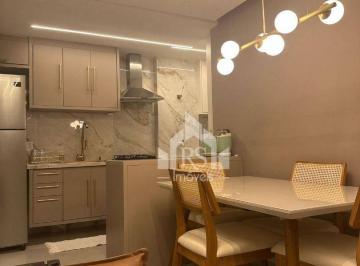 b0f15beb4c147f3a7e41229f95ce4f43b59e60f6 · Apartamento com 2 dormitórios à venda, 49 m² por R$ 200.000,00 - Areal - Itaboraí/RJ