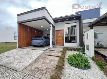 Casa · 120m² · 3 Quartos · 1 Vaga · Casa no Deltaville  -  Biguaçu