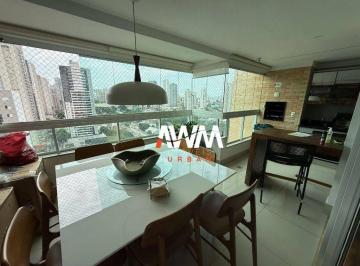 03dbd362b4f93767b14910bfcca6532ede3c9441 · Apartamento com 3 quartos à venda, 144 m² por R$ 1.420.000 - Setor Bueno - Goiânia/GO