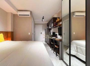 ee5c678861862e32889ef7688e8705f9ed060256 · Apartamento à venda, 27 m² por R$ 550.000,00 - Vila Mariana - São Paulo/SP