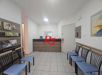 aed8757753df3f61d724863b833d84a3958590be · Sala para alugar, 68 m² por R$ 3.200,00/mês - Campo Grande - Santos/SP