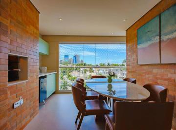 1be05d84a47a765385960fbad9ffb38527089052 · Apartamento com 3 dormitórios à venda, 107 m² por R$ 1.780.000,00 - Alphaville - Barueri/SP