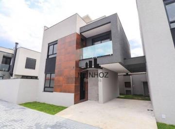 a53a5f0407d7429fbde8ffdd01016fbcbd1ab523 · Sobrado com 3 dormitórios à venda, 133 m² por R$ 829.000,00 - Boqueirão - Curitiba/PR