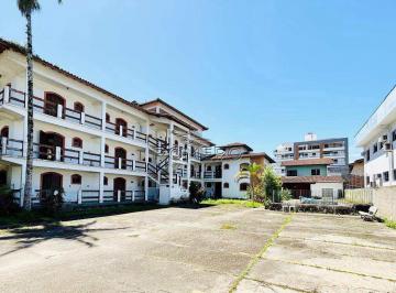 Comercial · 872m² · 14 Quartos · 20 Vagas · Fundo de comércio com 14 quartos, Praia do Itagua, Ubatuba - R$ 3.4 mi, Cod: 2801