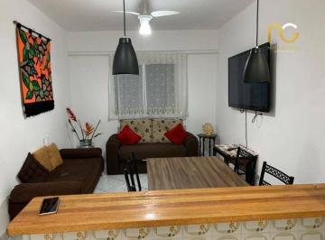 c79f2a4da08bcde9571b4bd0dfdfcdc69511b5aa · Apartamento à venda, 47 m² por R$ 300.000,00 - Caiçara - Praia Grande/SP