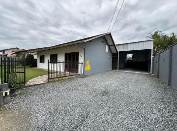 Casa · 138m² · 3 Quartos · 2 Vagas · Casa á venda no bairro Capitais – Timbó/SC