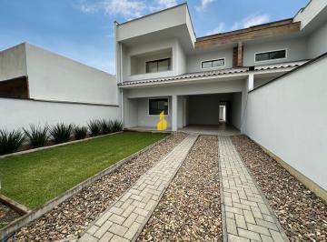Casa · 209m² · 3 Quartos · 2 Vagas · Sobrado à venda no bairro Capitais em Timbó