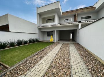 Casa · 209m² · 3 Quartos · 2 Vagas · Sobrado à venda no bairro Capitais em Timbó