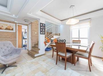 377b981fd6241fd98597d1cbdd36099a045fe89d · Sobrado de 146 m² em condomínio com 3 quartos no bairro Boqueirão - Curitiba/PR