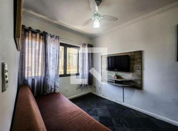 Apartamento · 78m² · 1 Quarto · 1 Vaga · Apartamento para Aluguel - Embaré, 1 Quarto, 78 m² - Santos