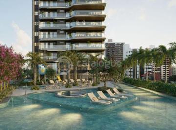 Apartamento · 214m² · 4 Quartos · 3 Vagas · Alliance Aura – Privacidade, Design e Alto Padrao
