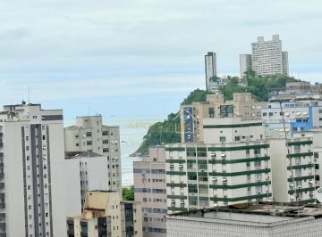 Apartamento · 90m² · 3 Quartos · 2 Vagas · Apartamento - 3 quartos - Itarare - Sao Vicente
