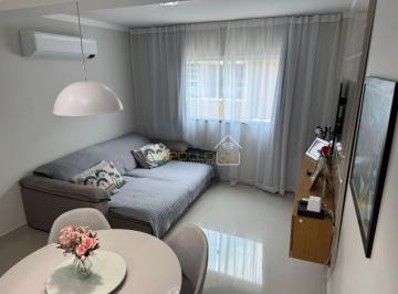 Casa · 99m² · 2 Quartos · 1 Vaga · Casa 2 Quartos - Campo Grande - Santos