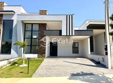 Casa · 127m² · 3 Quartos · 4 Vagas · Casa a venda em Condominio Terras de Sao Francisco