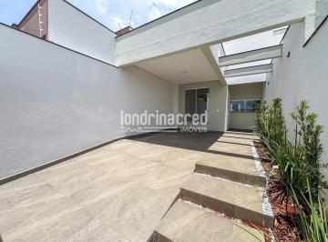 11767720803701.jpg · Casa geminada na Zona Oeste de Londrina com 3 dormitórios (1 suíte), sala ampla, cozinha, 2 banheiro