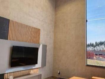 8f9273afb23755bca9b53f8106f9746512b721f0 · Casa com 3 quartos, sendo 1 suíte à venda, 180 m² por R$ 1.590.000 - Villa de Leon II - Piratininga/