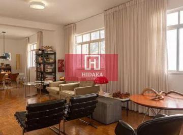 Apartamento · 228m² · 3 Quartos · 1 Vaga · Apartamento à venda no bairro Bela Vista - São Paulo/SP, Zona Central