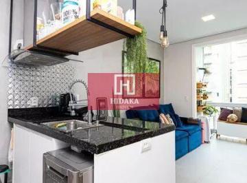 Apartamento · 65m² · 2 Quartos · 1 Vaga · Apartamento à venda no bairro Bela Vista - São Paulo/SP, Zona Central