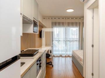 Apartamento · 25m² · 1 Quarto · Apartamento à Venda - Chácara Santo Antonio, 1 Quarto,  25 m² - São Paulo