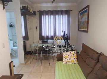 6138d2fb5e0d9475c3ad0e63567c63c6728cfbb3 · Apartamento com 2 quartos à venda, 50 m² por R$ 255.000 - Jardim Rancho Grande - Itu/SP