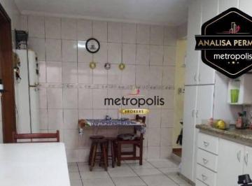 Cozinha · Casa com 3 dormitórios à venda, 174 m² por R$ 590.000,00 - Ferrazópolis - São Bernardo do Campo/SP