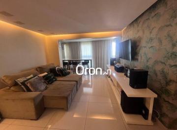 bbaf4d2f02f0dcb032b9de8d5e97602b1fd8ad5b · Apartamento à venda, 96 m² por R$ 819.000,00 - Jardim Atlântico - Goiânia/GO