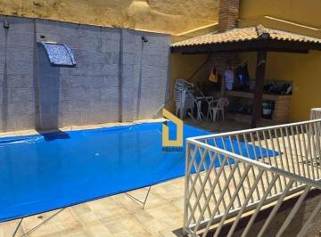 e4e26c5bf344fd1f796ef9ca2ade970dd7aaec8d · Sobrado à venda | 253m² | 3 dormitórios | 1 suíte | 2 salas | área gourmet | piscina | 3 vagas | Par
