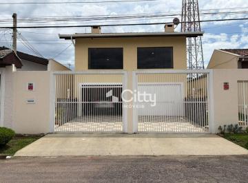 f1a9f9b5437346127e0a93f8433bf7c60d11dde2 · Sobrado com edícula -  4 quartos - São José dos Pinhais (Aristocrata) por 1.550M