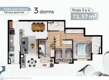4c2485e5fda033b49737017af5bdf46458c1aa7b · Apartamento à venda, 74 m² por R$ 735.499,00 - Vila Antonieta - Guarulhos/SP