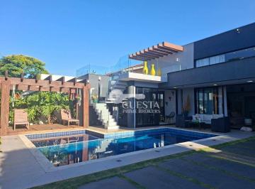 ac6b516365097262bc1b64be7e55bf6fc4b02fa8 · Casa com 3 dormitórios à venda, 193 m² por R$ 1.490.000,00- Condomínio Ninho Verde II - Pardinho/SP-