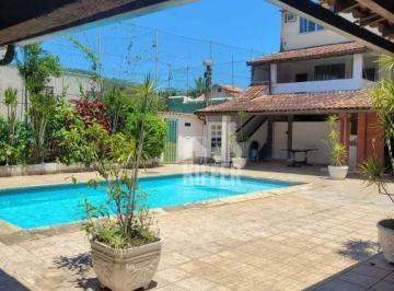Casa no Engenho do Mato · Casa com 7 dormitórios à venda, 120 m² por R$ 849.000,00 - Itaipu - Niterói/RJ
