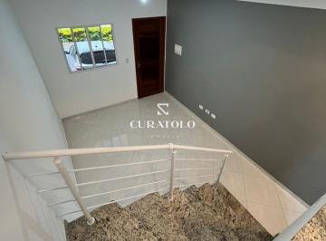 Casa · 70m² · 2 Quartos · 1 Vaga · Casa /sobrado em condomínio à venda com 70 m², 2 suítes, vaga na Vila Carrão, São Paulo.