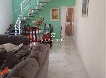 Casa · 138m² · 3 Quartos · 2 Vagas · Casa sobrado à venda com 138 m², 3 quartos e 2 vagas na Penha, São Paulo.