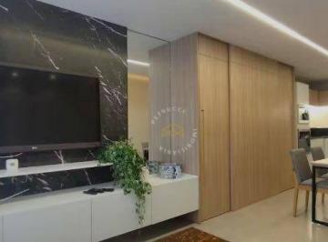 ae05372a5080c0a867f440713d9cdf5c576d7b10 · Apartamento com 1 dormitório à venda, 47 m² por R$ 564.000,00 - Centro - Campinas/SP