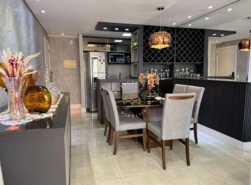 2ba21f8948c79cf5829b3b892dff4dc97431754e · Apartamento com 2 dormitórios à venda, 62 m² por R$ 570.000,00 - Jardim Ipaussurama - Campinas/SP