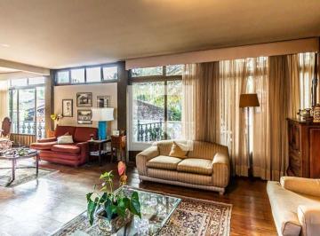 Casa · 352m² · 4 Quartos · 4 Vagas · Casa à Venda - Pacaembu, 4 Quartos, 352 m2