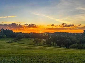 c46b986e4c6a72cb3fcb7004b7513c12c4195f45 · Terreno à venda, 420 m² por R$ 670.000,00 - Recanto Campestre Internacional de Viracopos Gleba 6 - I