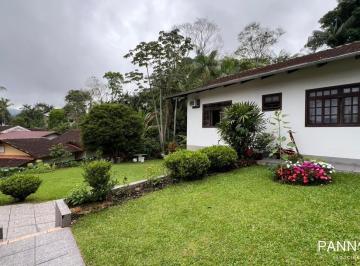 Casa · 129m² · 3 Quartos · 11 Vagas · Casa com 3 dormitórios à venda, 129 m² por R$ 1.690.000,00 - Velha - Blumenau/SC