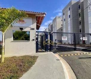 6a41b753d36fc954d0e2ac25c894ee7e60c47bc4 · APARTAMENTO COM 2 DORMITÓRIOS À VENDA, 42 M² NO PARQUE SÃO JORGE - CAMPINAS/SP